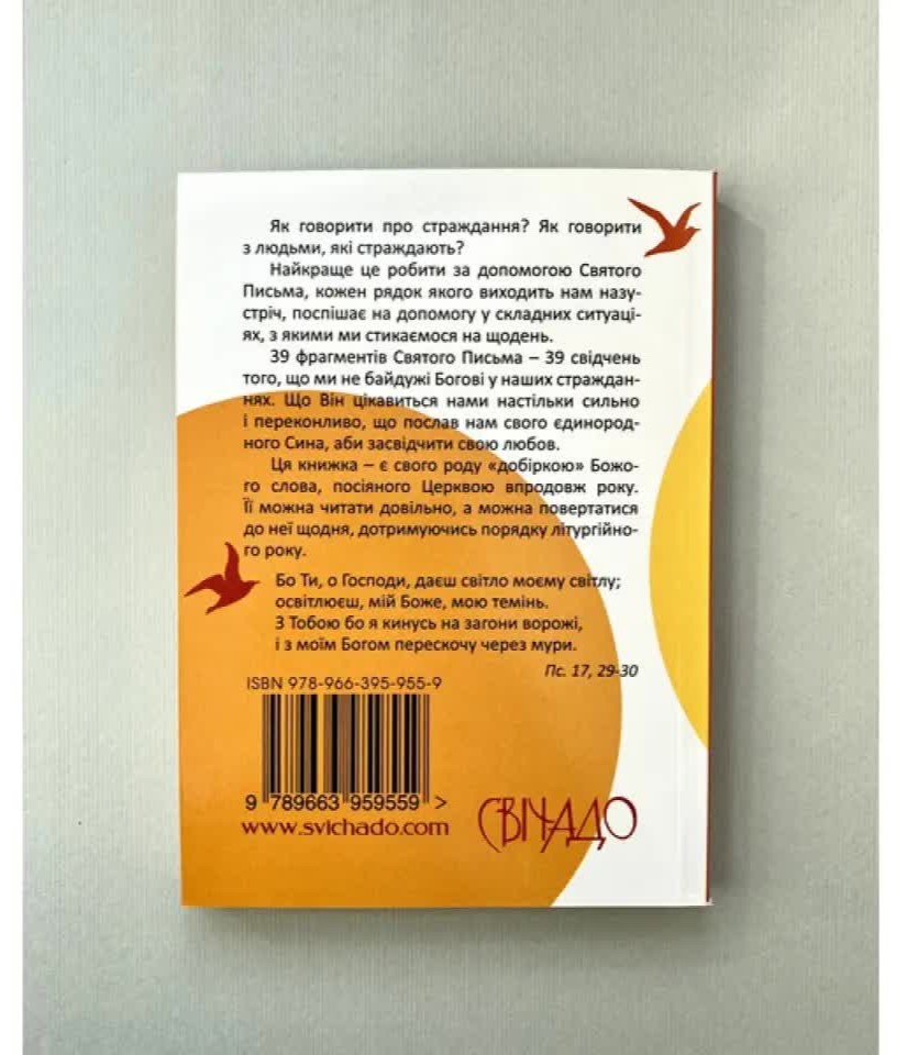 39 слів підбадьорення. Порадник у часи випробувань. Жан-Ромен Фріш