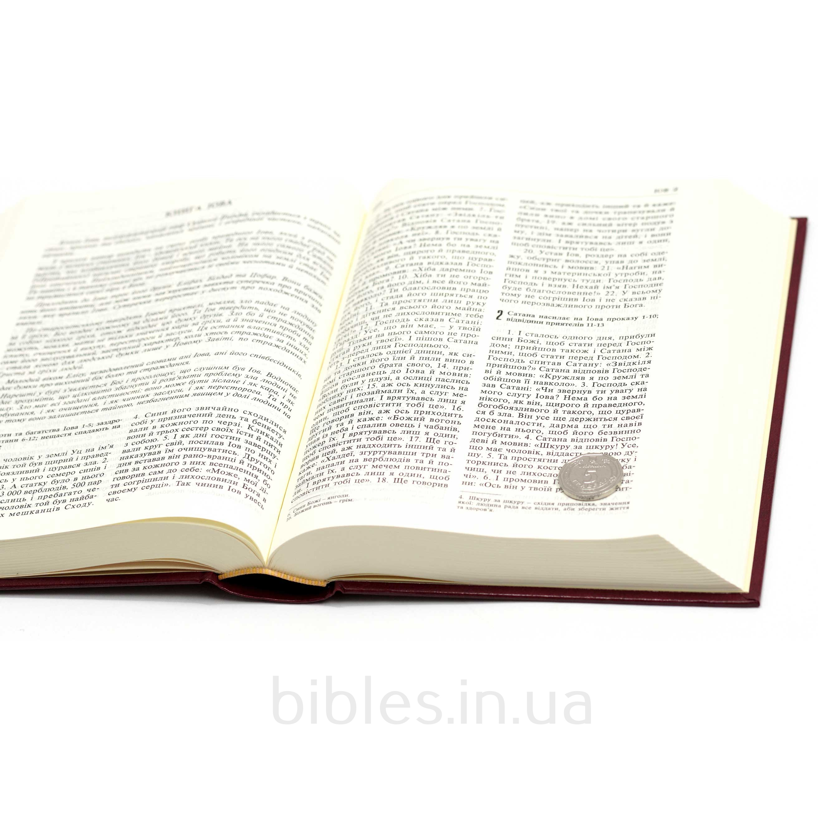 Біблія Святе Письмо арт. 1063