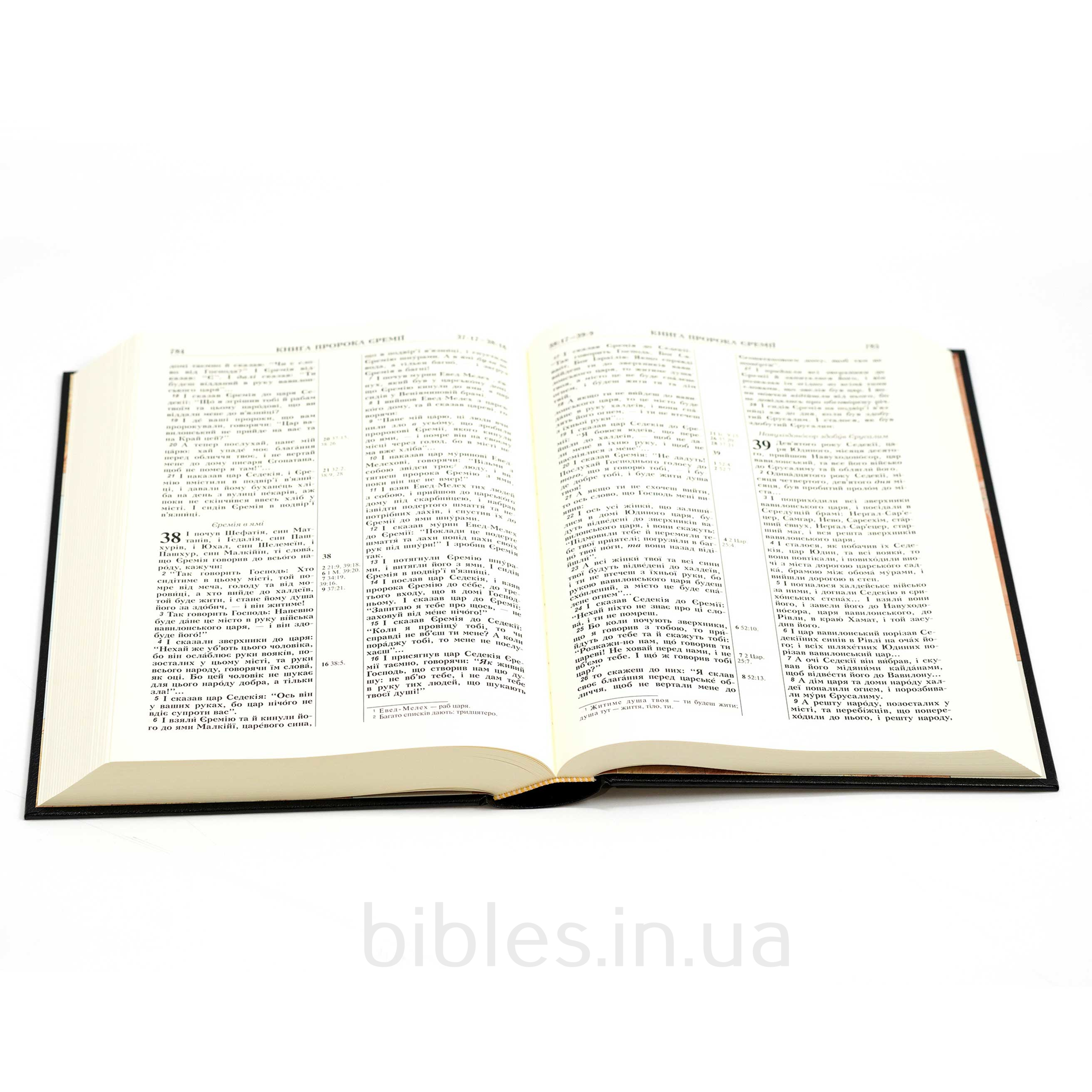 Біблія арт. 1083_1, настільний формат