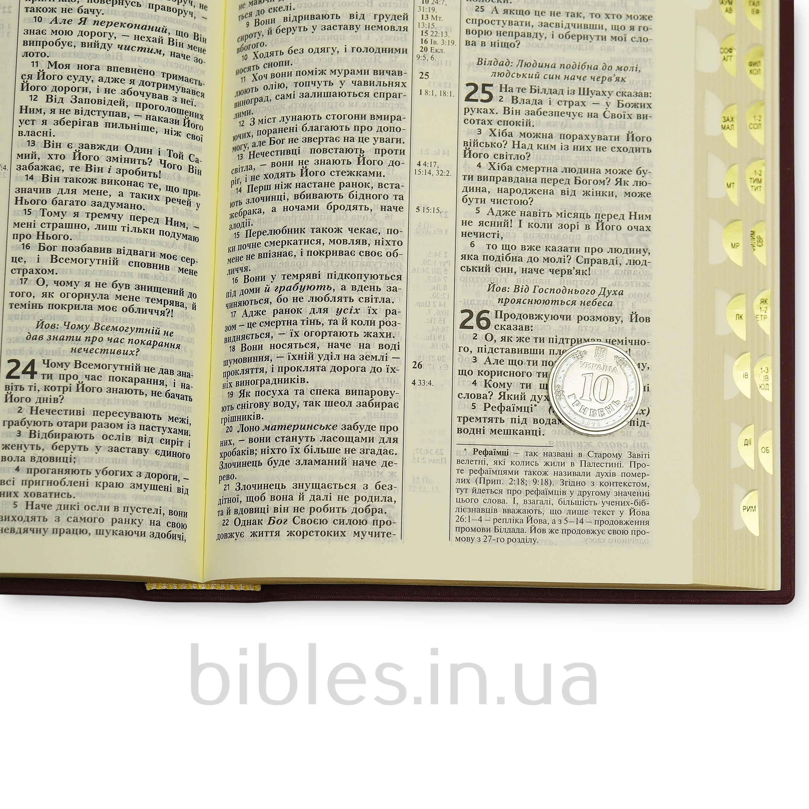 Библия в современном переводе арт 10552_03