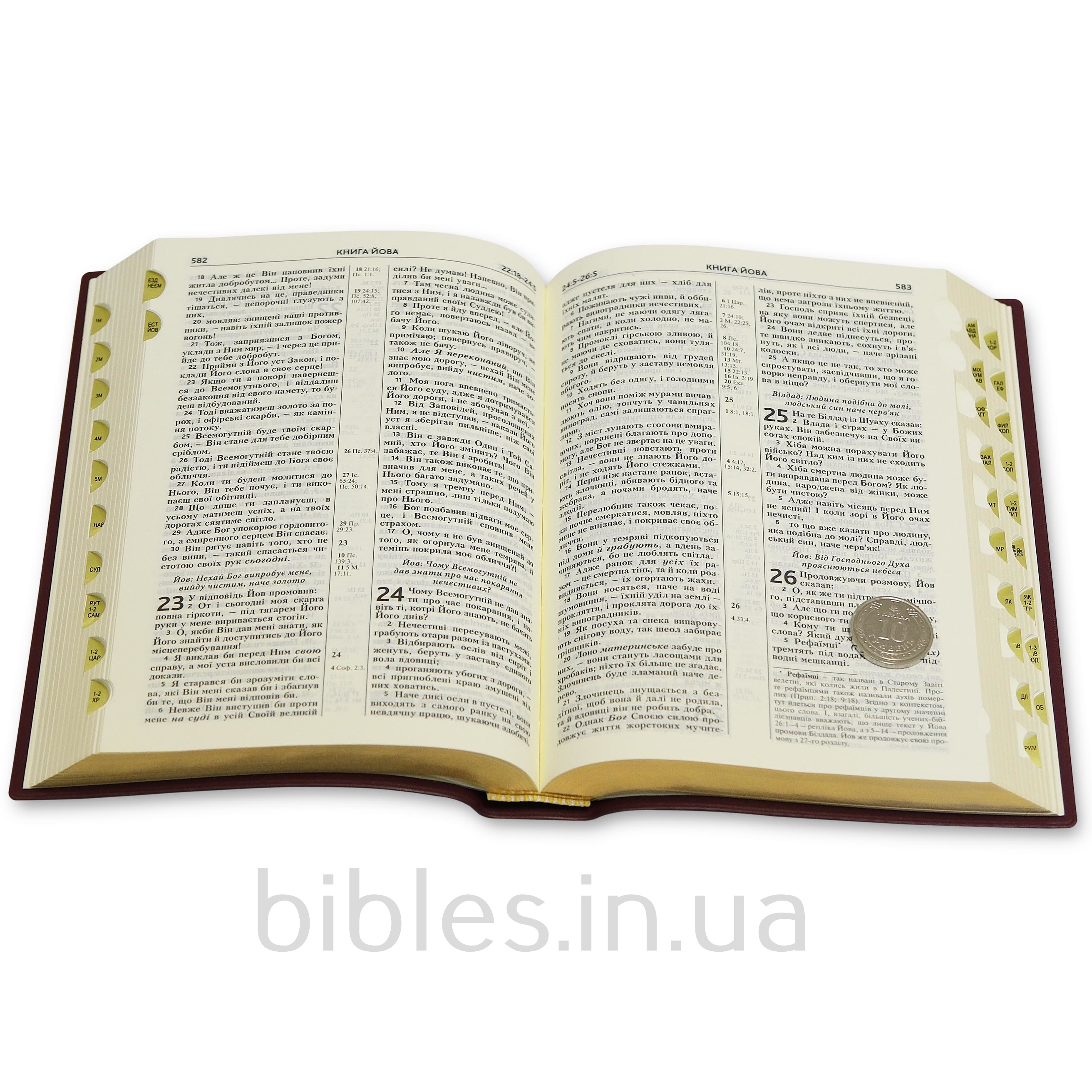 Библия в современном переводе арт 10552_03