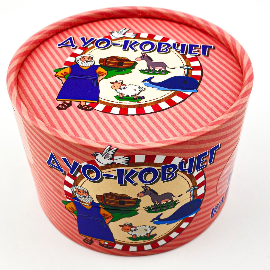 Біблійна гра «Дуо. Ковчег Ноя»