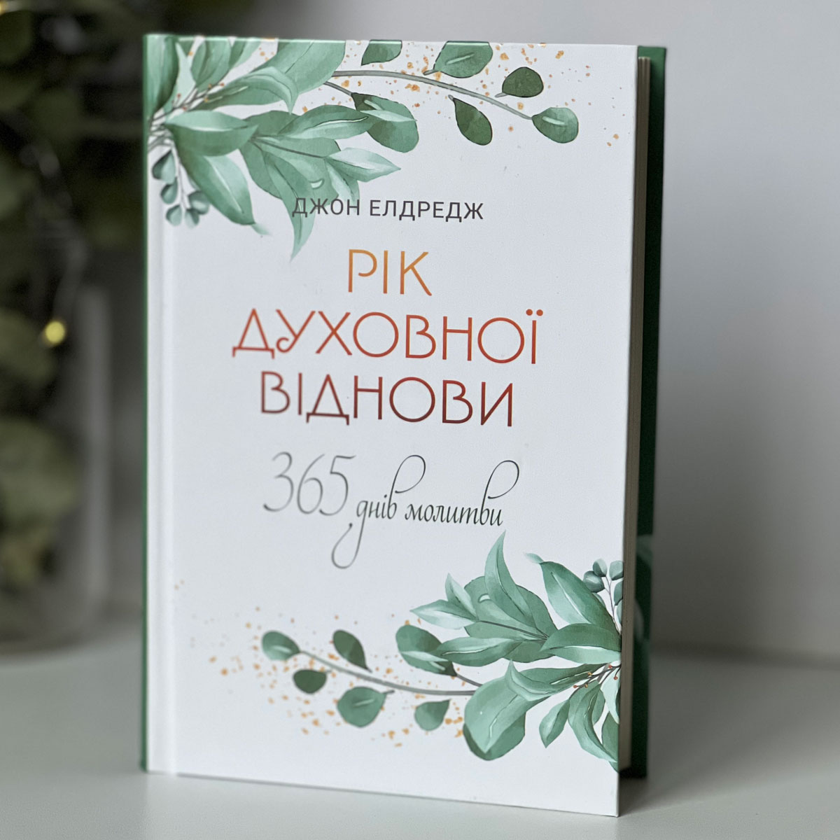 Рік духовної віднови. 365 днів молитви