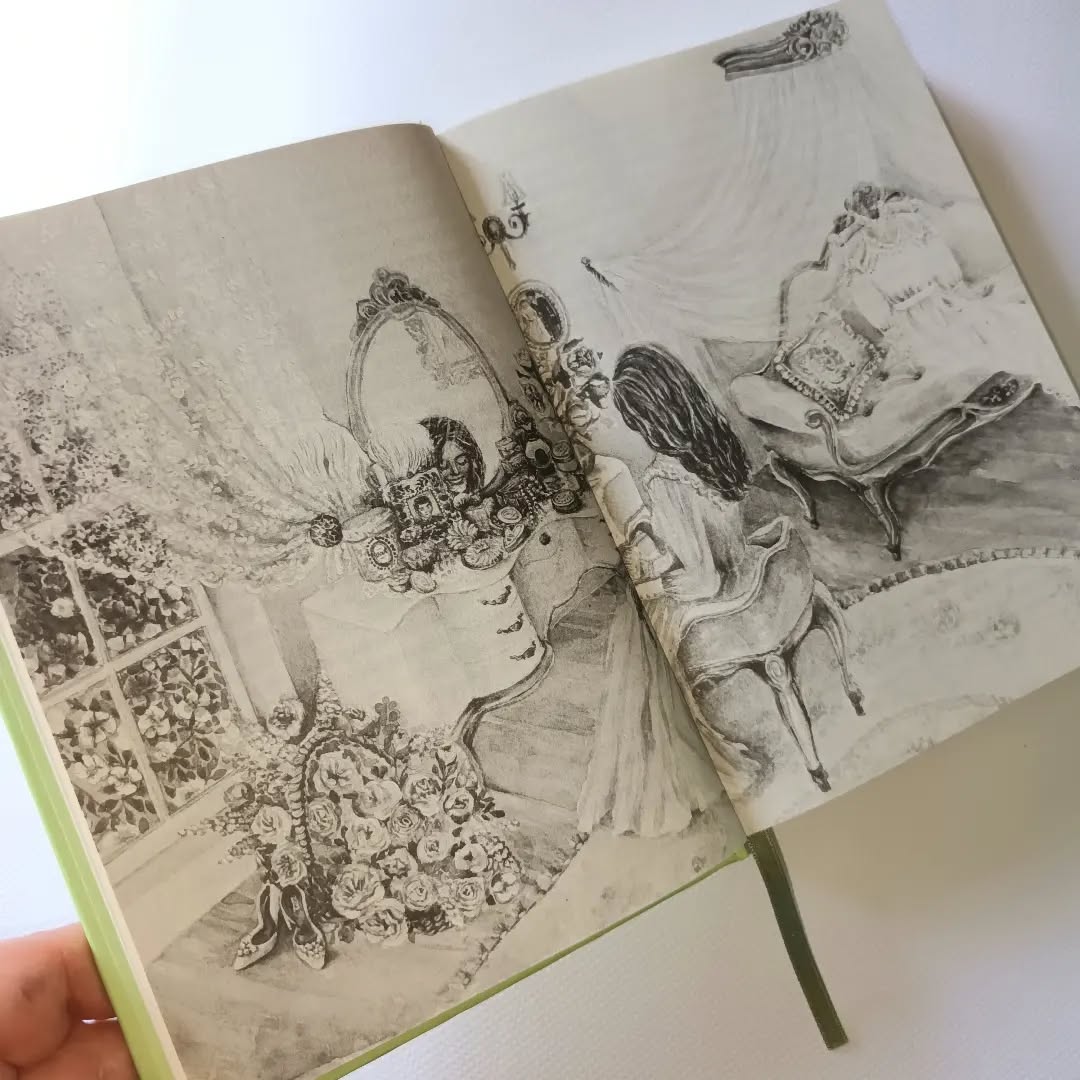 Старовинний рецепт весільного пирога. Роман