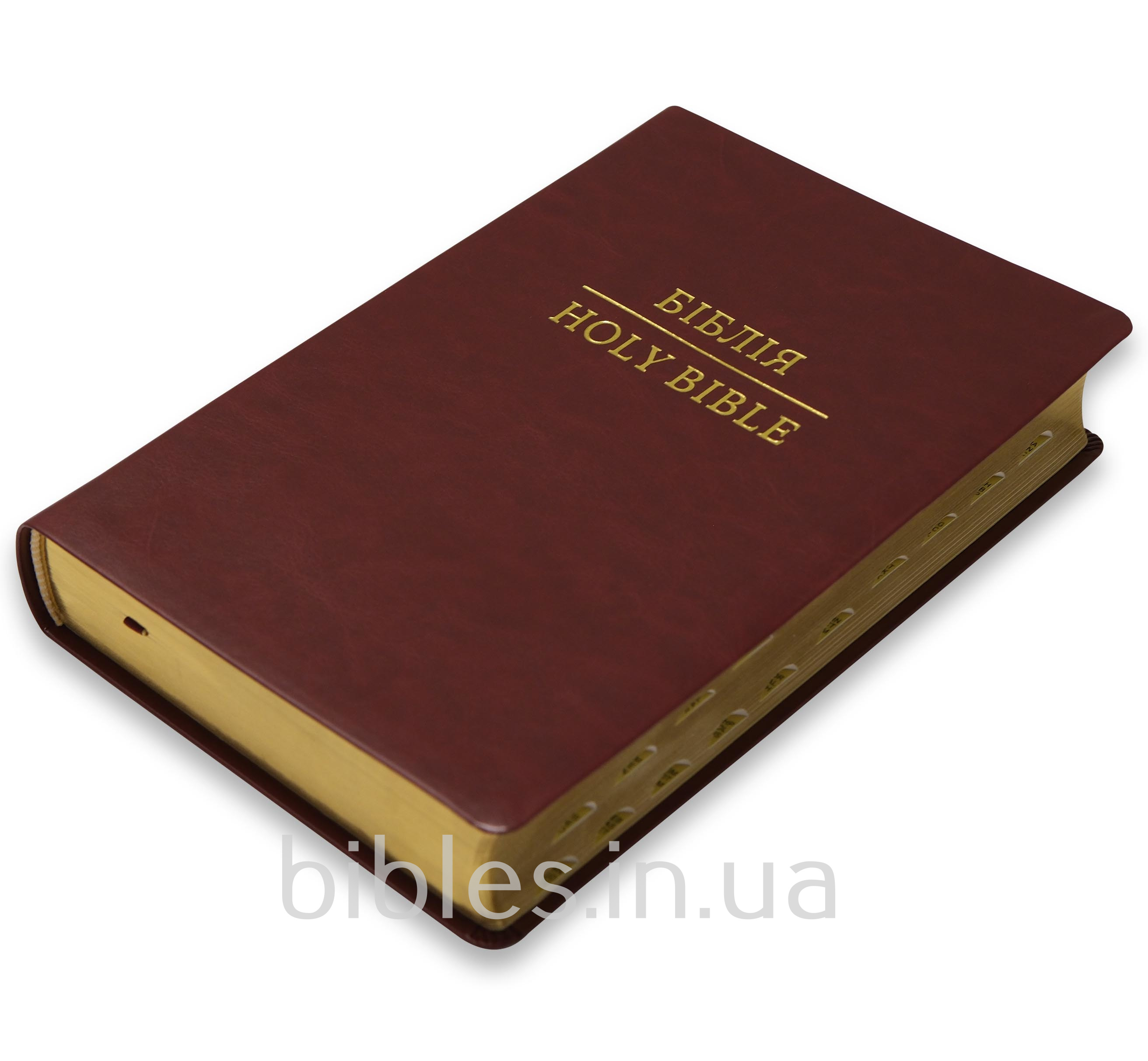 Українсько-Англійська Біблія. 19175_03