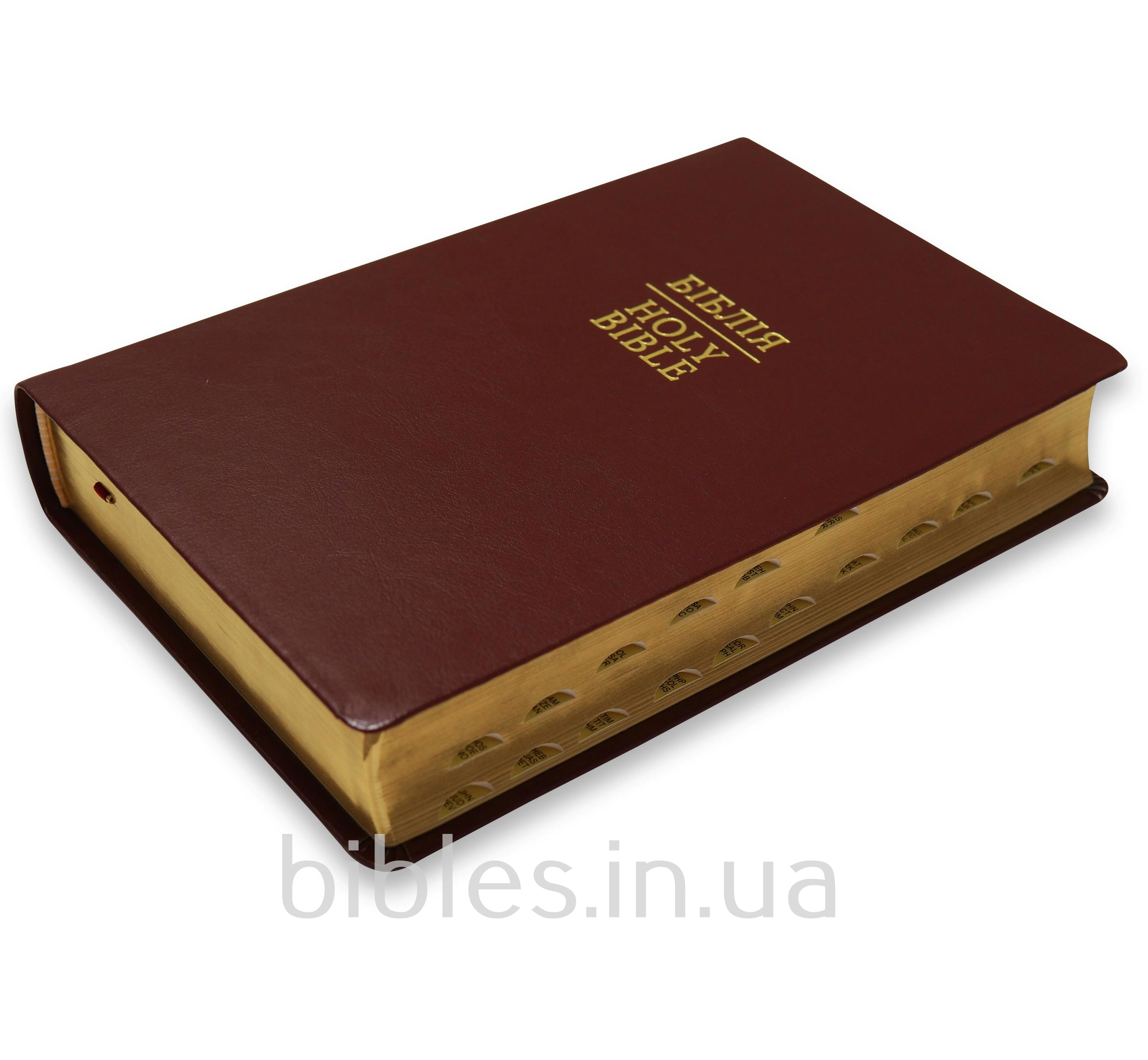 Українсько-Англійська Біблія. 19178_02